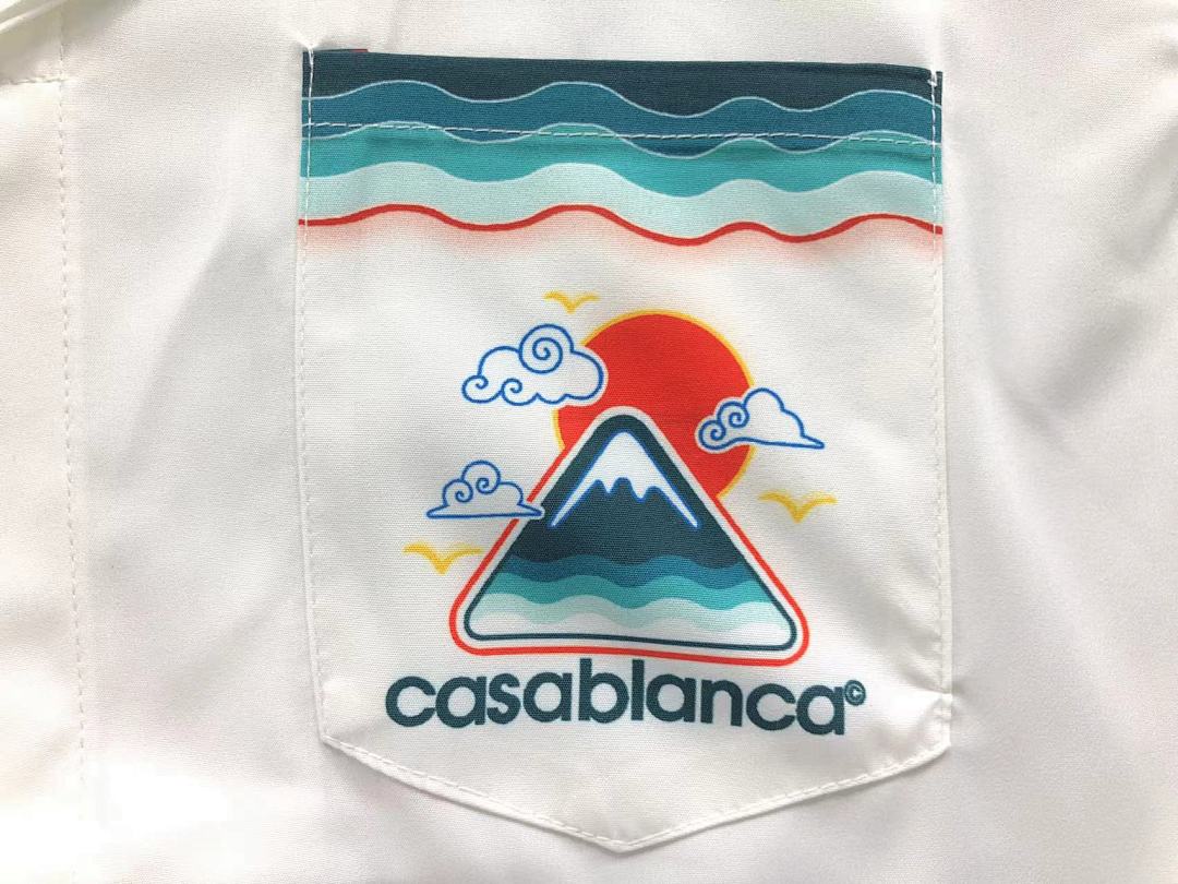 Casablanca SHORTS95 CASABLANCA SHIRT - Image 18
