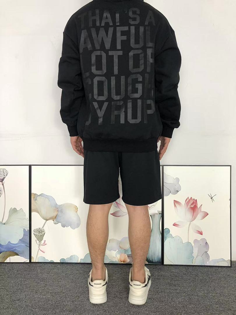 Cough Syrup 218 COU⭐H SY⭐UP HOODIE 3109204472 (Im 170Cm 60Kg I Wear Size M In The Phot) - Image 4