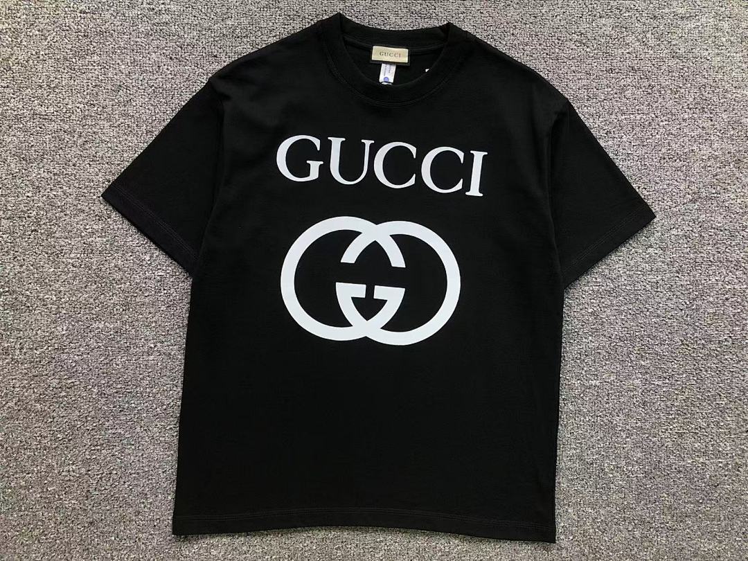 Gucci 98 G⭐C⭐I T-SHIRT 215224615 (Im 170Cm 60Kg I Wear Size L In The Phot) - Image 5