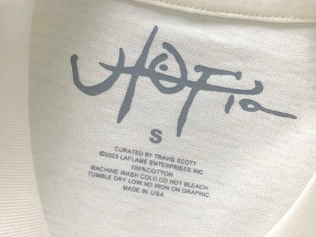 Travis Scott 78 TRAVIS SCOTT T-SHIRT 411134846 (Im 170Cm 57Kg I Wear Size S In The Phot) - Image 17
