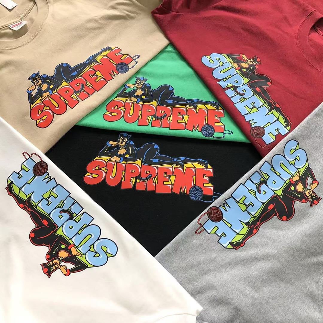 Supreme 98 S⭐⭐R⭐⭐E T-SHIRT 4208206102 (Im 170Cm 60Kg I Wear Size L In The Phot) - Image 20
