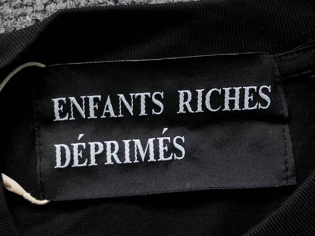 Chanel 98 ENFANTS RICHES DEPRIMES LONG SLEEVED 5211258162 (Im 170Cm 60Kg I Wear Size S In The Phot) - Image 17