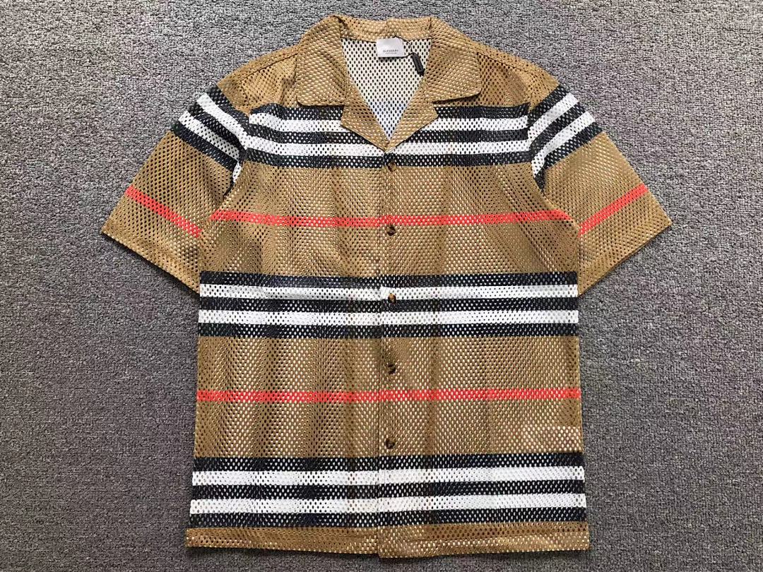 Burberry SHORTS 158 B⭐R⭐E⭐RY T-SHIRT 5231922147 (Im 170Cm 60Kg I Wear Size S In The Phot) - Image 8