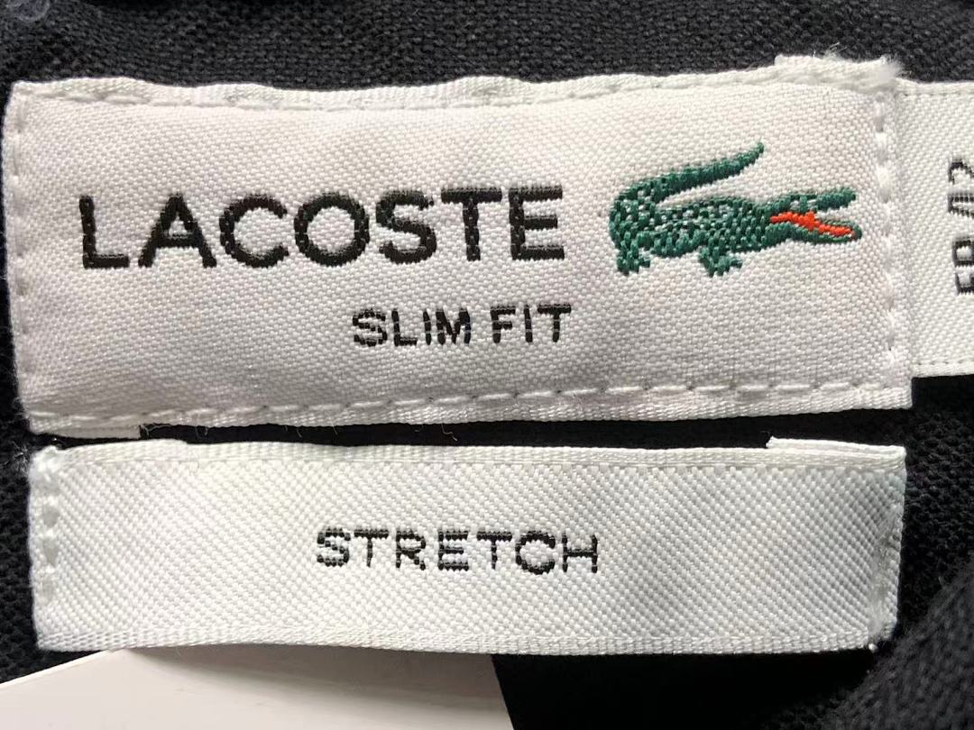 Lacoste 158 LACOSTE SHIRT 411293377 (Im 170Cm 60Kg I Wear Size L In The Phot) - Image 37