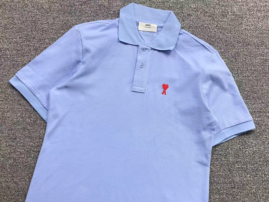 AMI 126 AMI POLO 2132401001 (Im 170Cm 60Kg I Wear Size M In The Phot) - Image 18