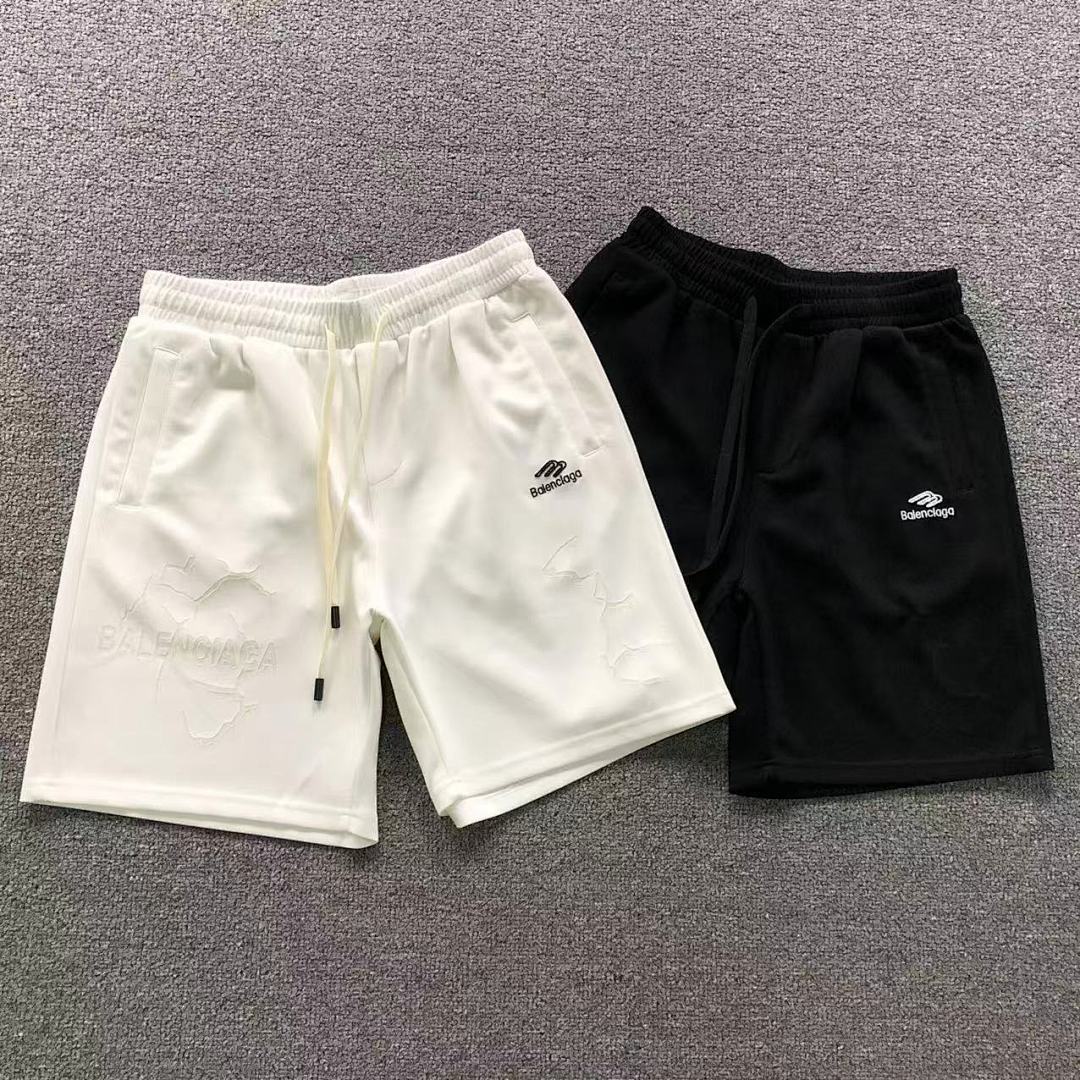 Balenciaga 115 B⭐L⭐⭐⭐IA⭐A SHORTS 3203233520 (Im 170Cm 60Kg I Wear Size L In The Phot)