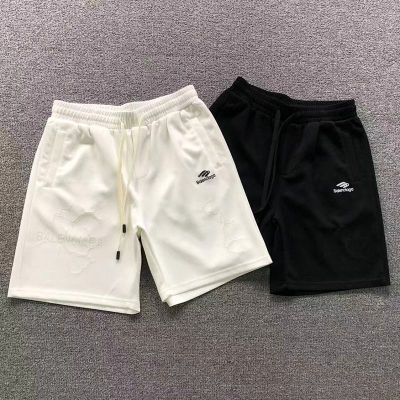 Balenciaga 115 B⭐L⭐⭐⭐IA⭐A SHORTS 3203233520 (Im 170Cm 60Kg I Wear Size L In The Phot)