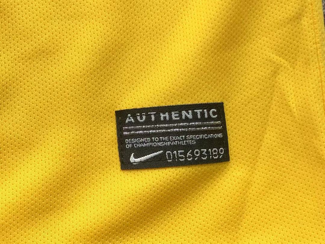 Unbranded 98 FOOTBALL T-SHIRT 1252127002 (Im 170Cm 60Kg I Wear Size L In The Phot) - Image 11