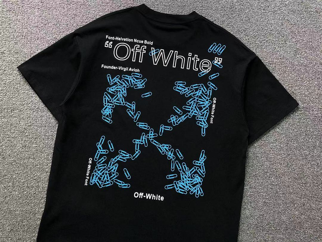 Off-White 115 OFF-WHITE T-SHIRT 3205162921 (Im 170Cm 60Kg I Wear Size M In The Phot) - Image 15