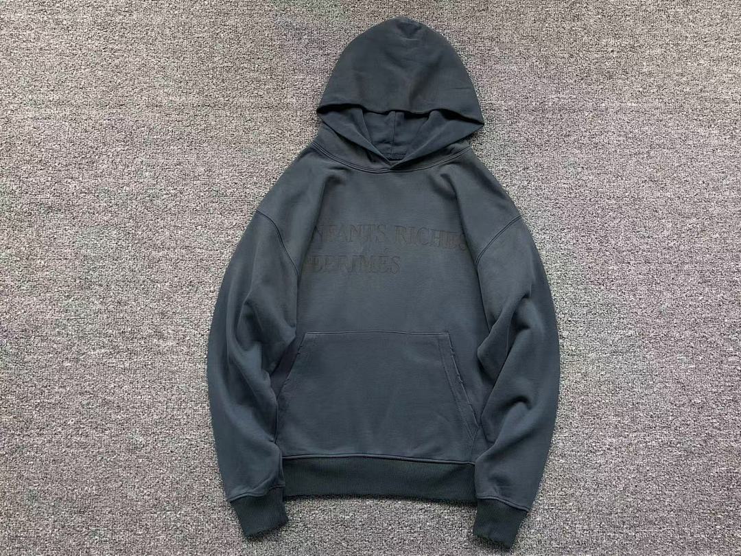 Chanel 138 ENFANTS RICHES DEPRIMES HOODIE 3105031896 (Im 170Cm 60Kg I Wear Size S In The Phot) - Image 5