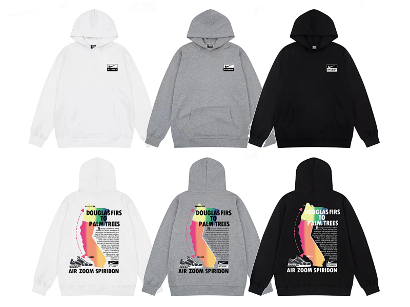 Nike 168 STUSSY N⭐K⭐