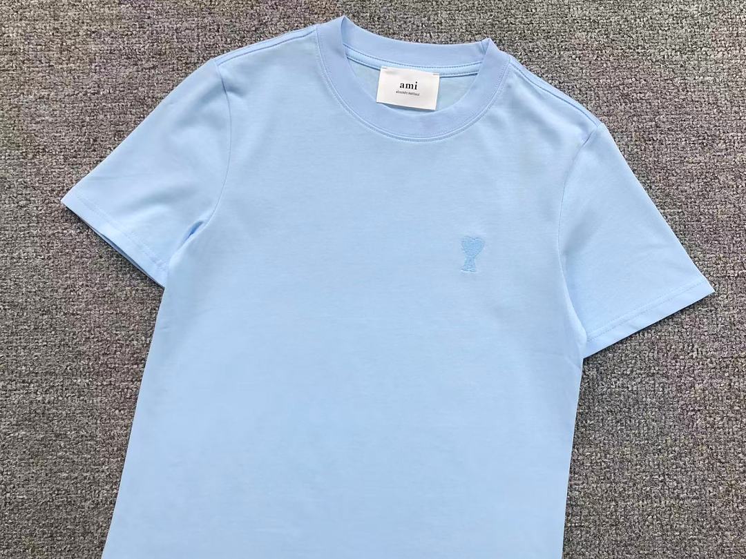 AMI 98 AMI T-SHIRT FEMAIE - Image 18