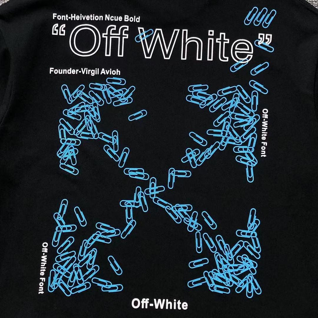 Off-White 115 OFF-WHITE T-SHIRT 3205162921 (Im 170Cm 60Kg I Wear Size M In The Phot) - Image 16