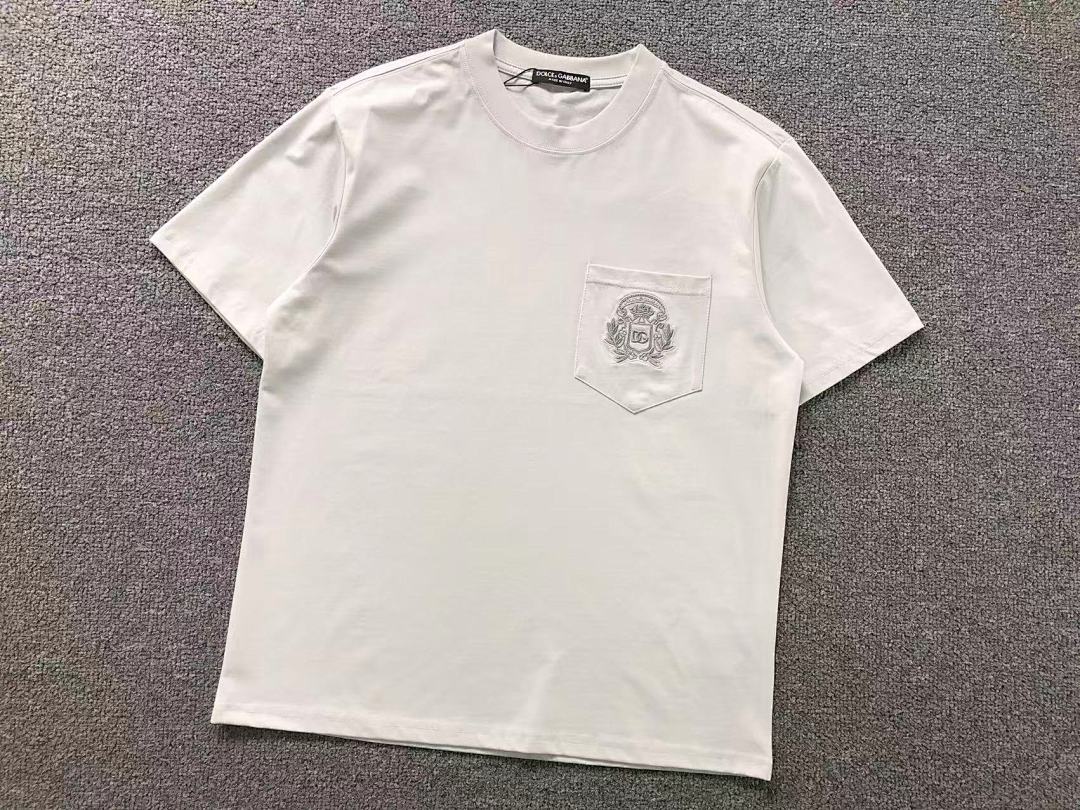 Dolce & Gabbana 128 D⭐LC⭐ GA⭐⭐A⭐A T-SHIRT 3203162021 (Im 170Cm 60Kg I Wear Size M In The Phot) - Image 10