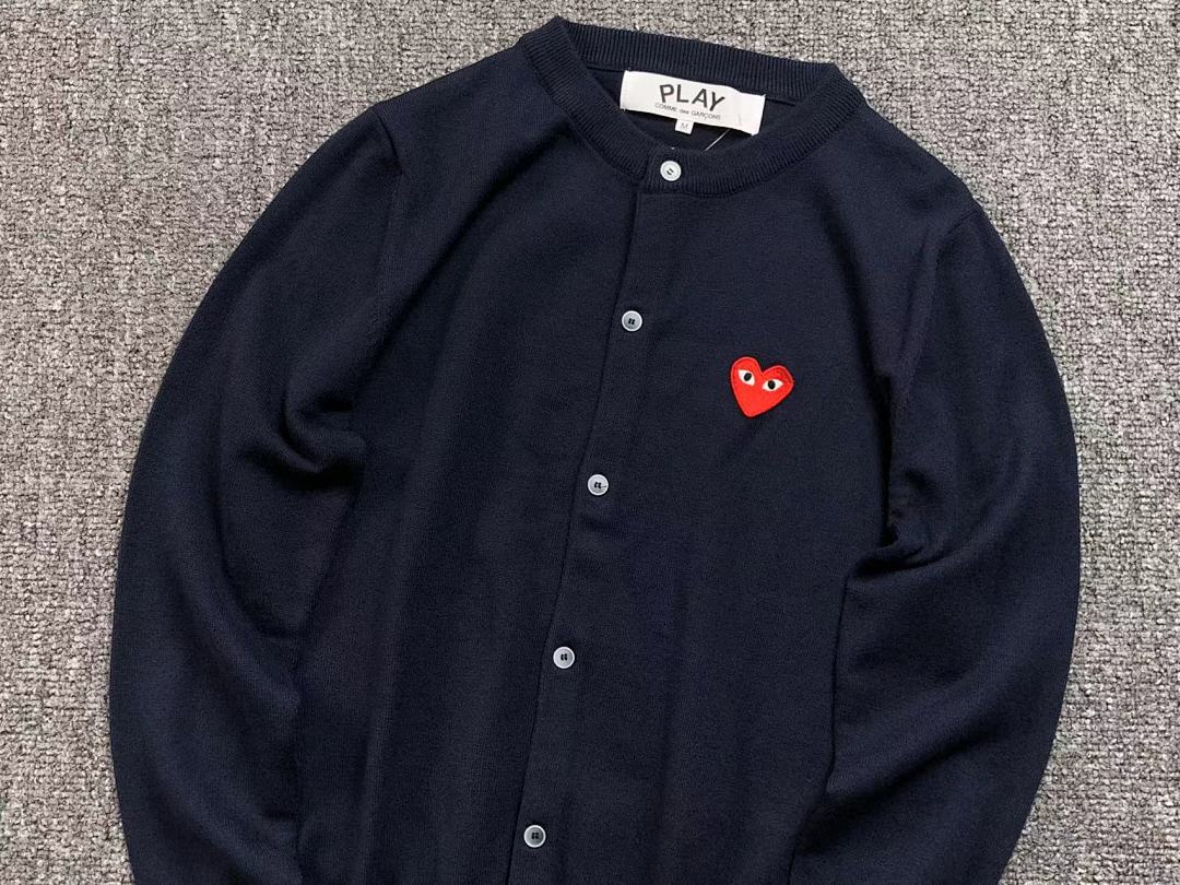 Comme des Garcons 259 CDG SWEATER FEMAIE - Image 12