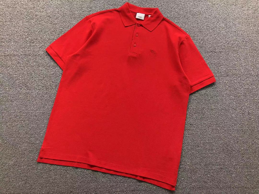Burberry 185 B⭐R⭐E⭐RY POLO 22040298125 (Im 170Cm 60Kg I Wear Size M In The Phot) - Image 14
