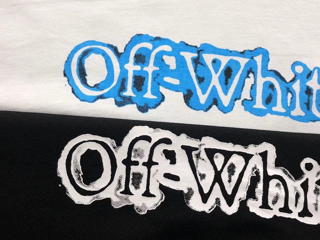 Off-White 108 OFF-WHITE T-SHIRT 521233919 (Im 170Cm 60Kg I Wear Size M In The Phot) - Image 19