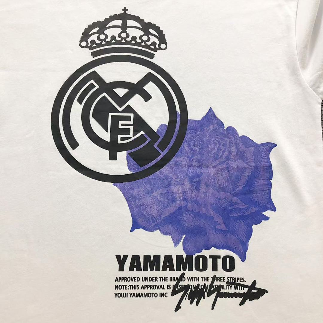 Adidas 98 Y-3 A⭐I⭐AS T-SHIRT 2182035125 (Im 170Cm 60Kg I Wear Size M In The Phot) - Image 15