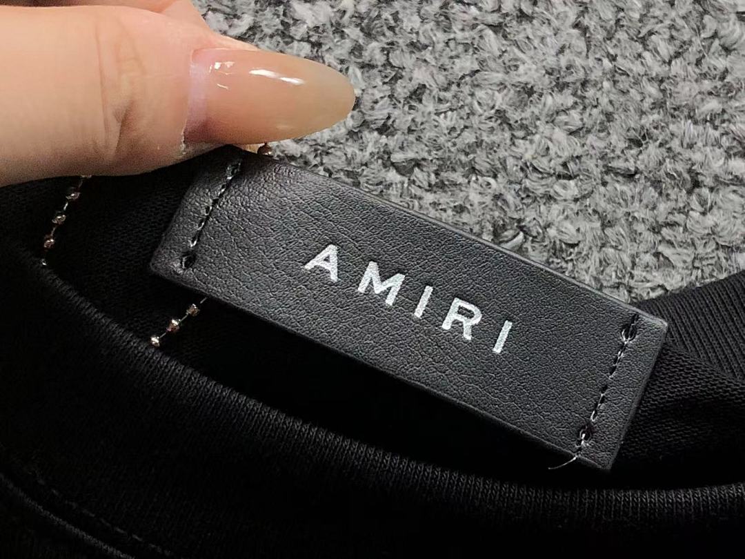 AMIRI 95 AMIRI T-SHIRT 3110200317 (Im 170Cm 60Kg I Wear Size S In The Phot) - Image 18
