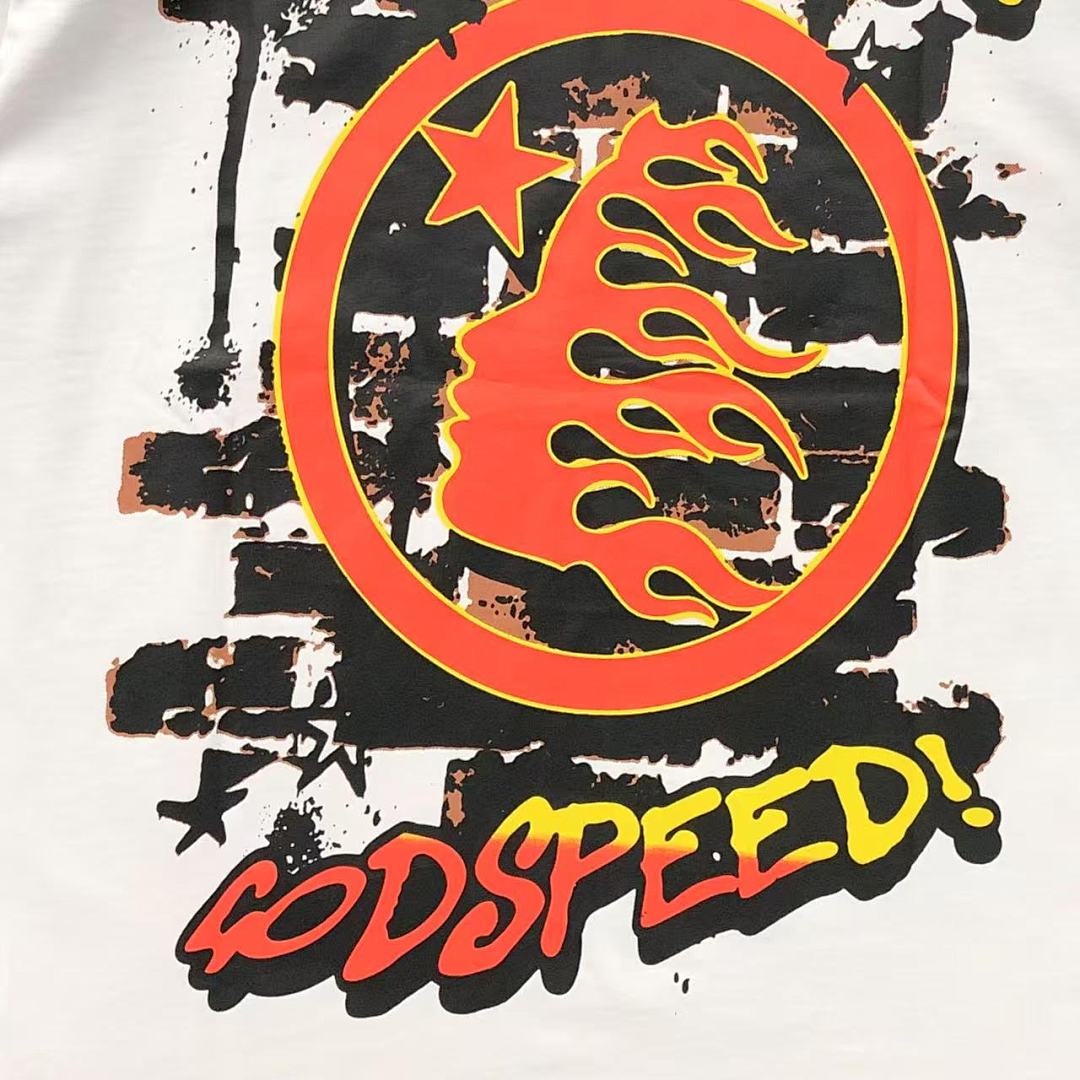 Hellstar 108 HELLSTAR T-SHIRT 4107170477 (Im 170Cm 60Kg I Wear Size M In The Phot) - Image 21