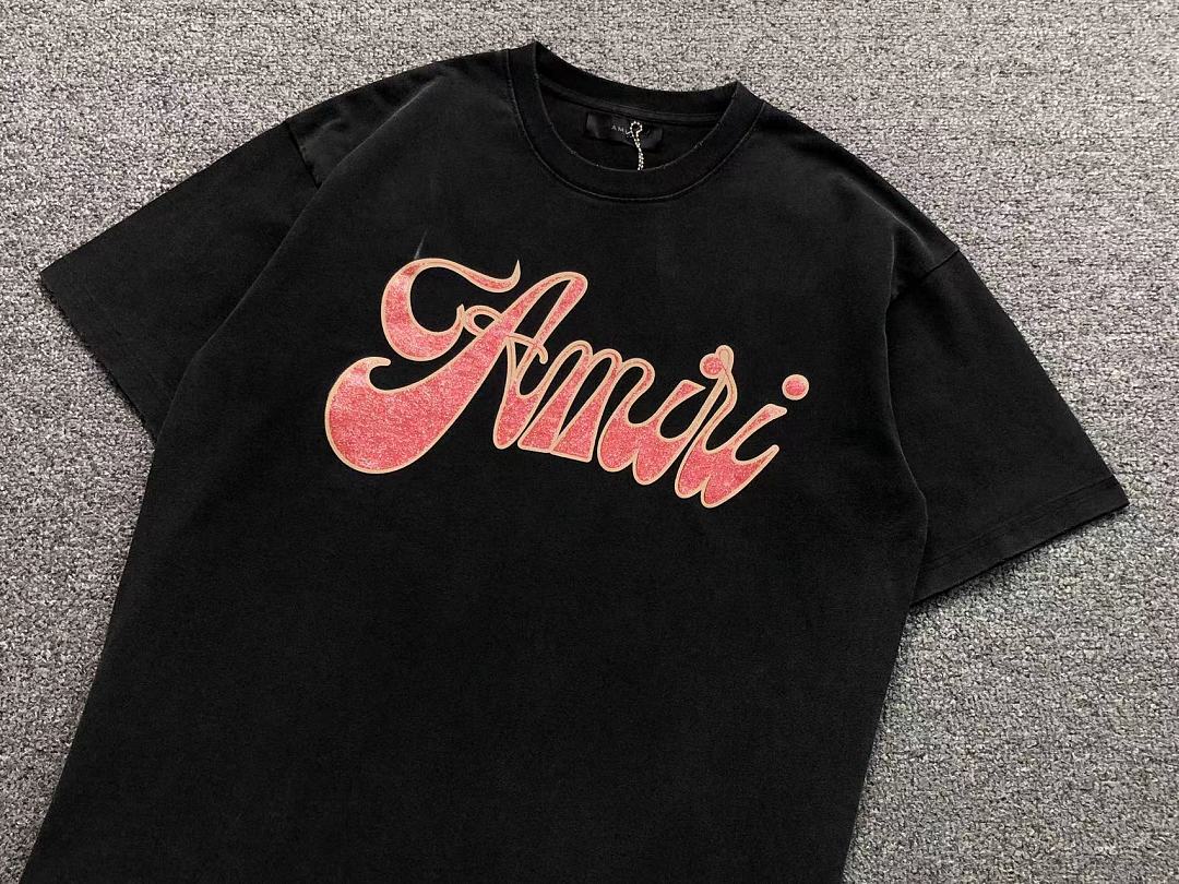 AMIRI 125 AMIRI T-SHIRT 125406137 (Im 170Cm 60Kg I Wear Size M In The Phot) - Image 7