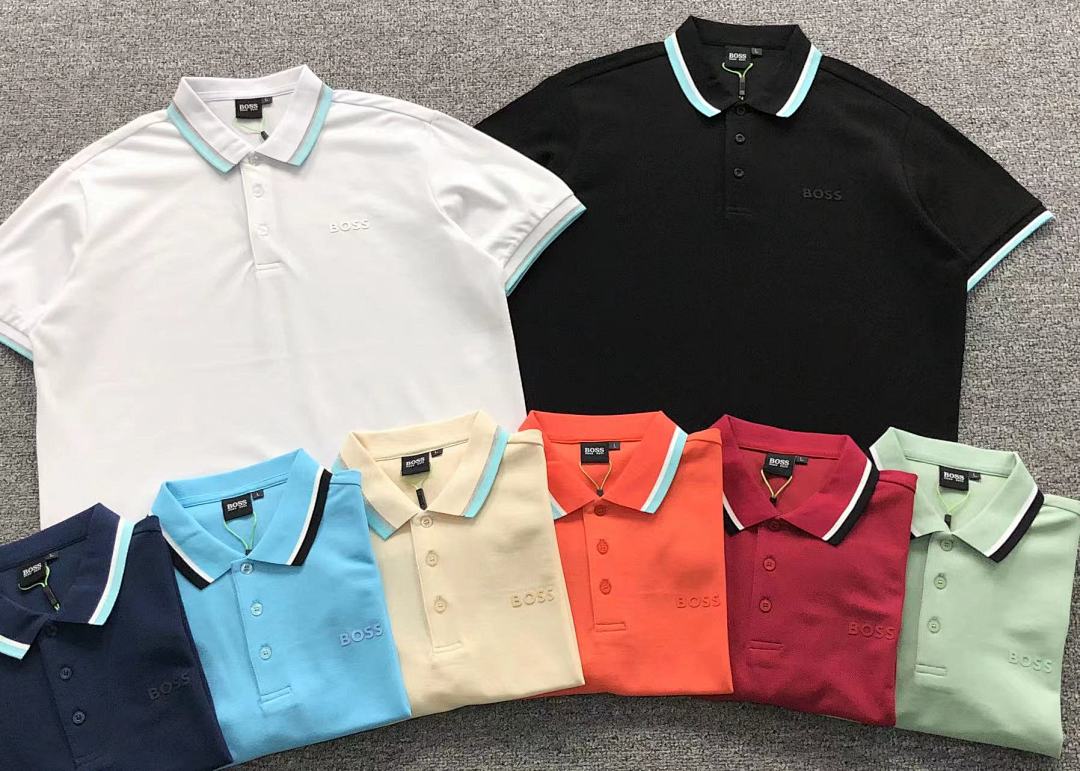 Hugo Boss 125 H⭐G⭐ B⭐⭐S POLO 312090205 (Im 170Cm 57Kg I Wear Size L In The Phot) - Image 7