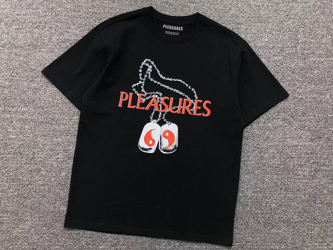 Pleasures 88 PLEASURES T-SHIRT 111044102 (Im 170Cm 57Kg I Wear Size L In The Phot) - Image 8
