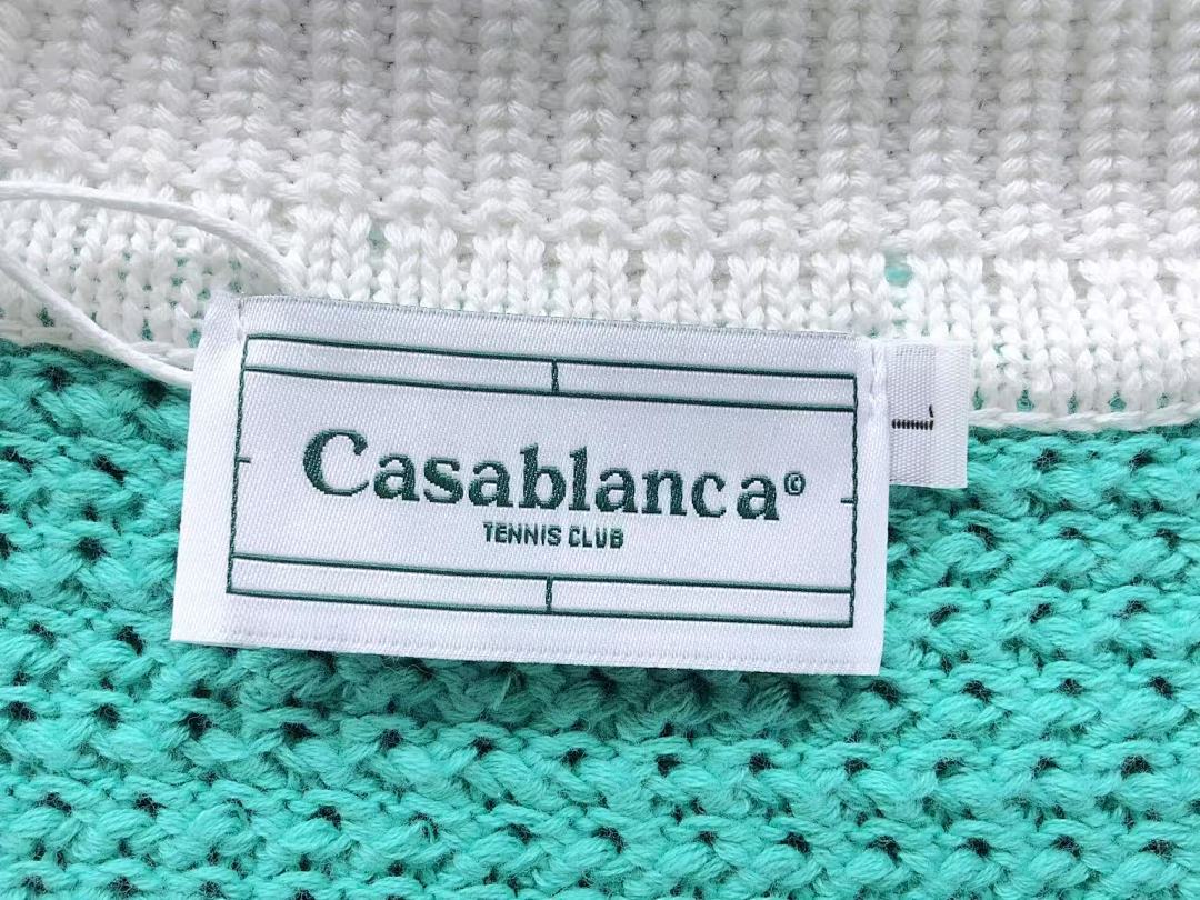 Casablanca 309 CASABLANCA T-SHIRT SHORTS 214173748 (Im 170Cm 60Kg I Wear Size L In The Phot) - Image 26