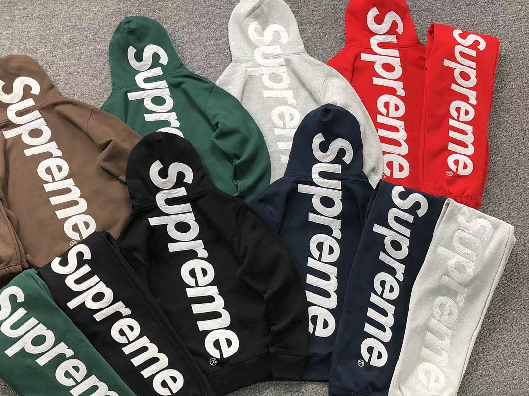Supreme TROUSERS175S⭐⭐R⭐⭐E HOODIE - Image 10