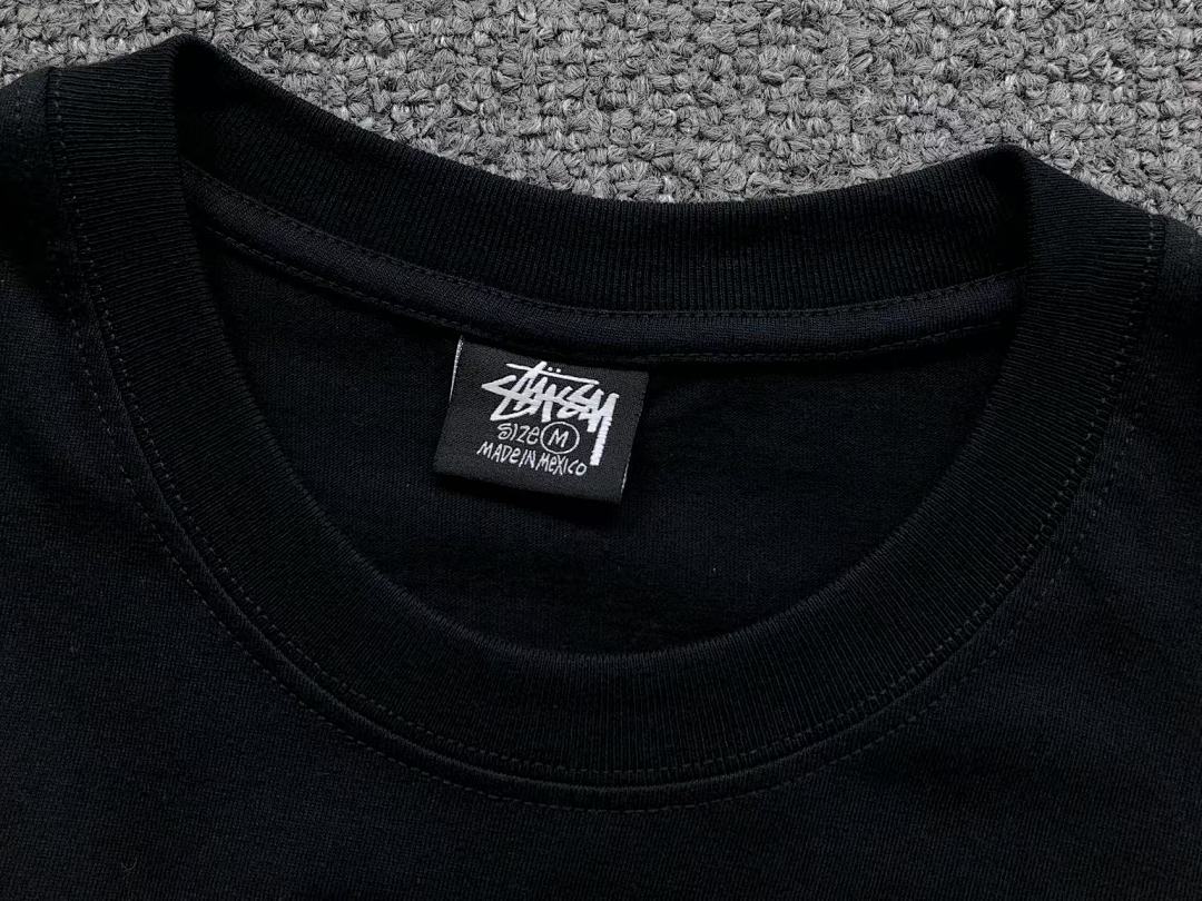 Stussy 85 STUSSY T-SHIRT 3103281431 (Im 170Cm 60Kg I Wear Size M In The Phot) - Image 26