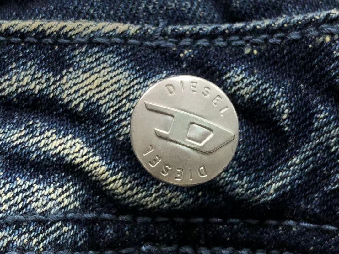 Diesel 228 DIESEL TROUSERS 3207081317 (Im 170Cm 60Kg I Wear Size 32 In The Phot) - Image 23