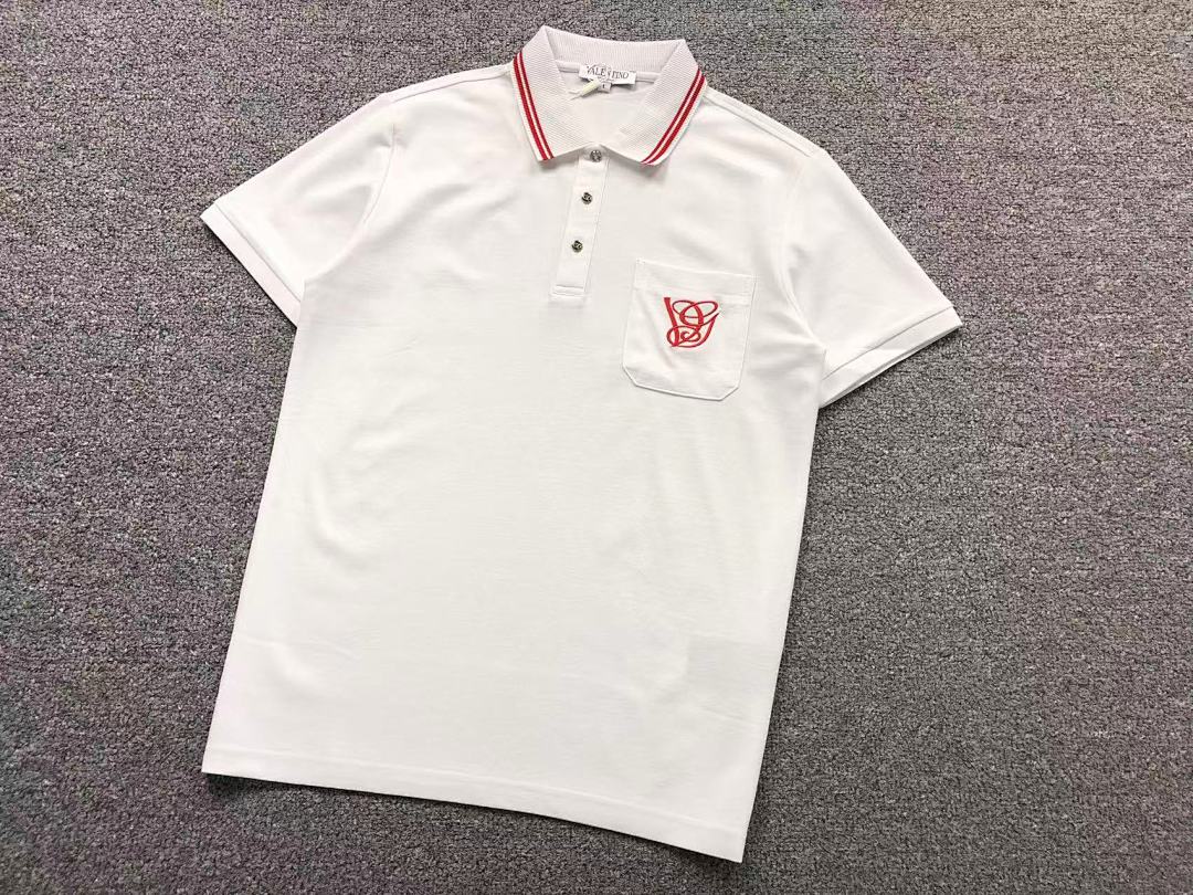 Unbranded 175 VALENTINO POLO 2203064201 (Im 170Cm 60Kg I Wear Size L In The Phot) - Image 7