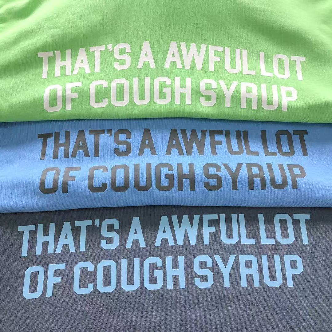 Cough Syrup TROUSERS 238 COU⭐H SY⭐UP HOODIE - Image 26