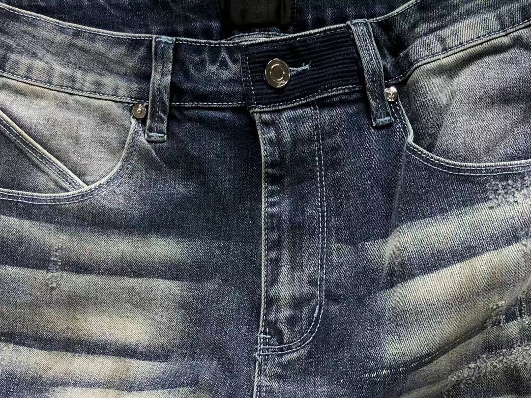 Ksubi 215 K⭐U⭐I TROUSERS 3206230117 (Im 170Cm 60Kg I Wear Size 30 In The Phot) - Image 13