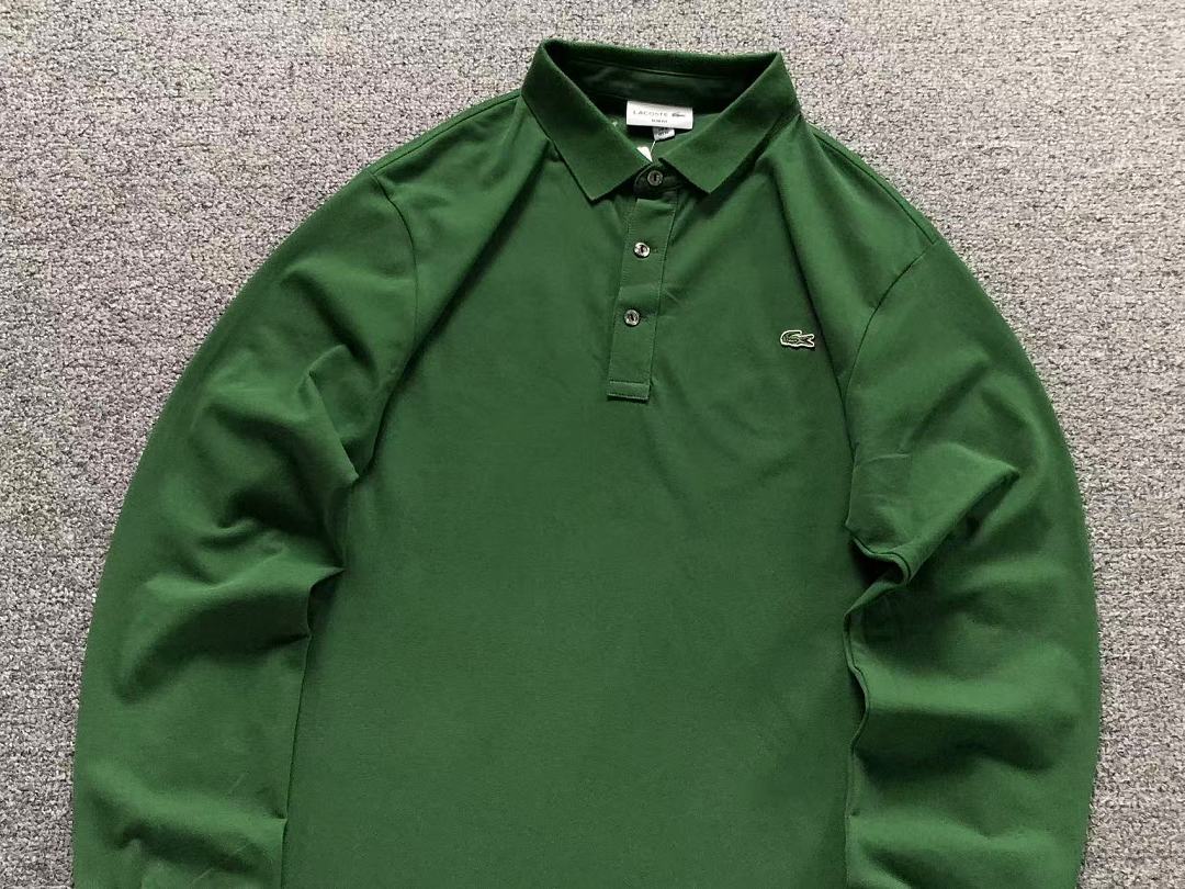 Lacoste 178 LACOSTE LONG SLEEVED 32081646171 (Im 170Cm 60Kg I Wear Size XL In The Phot) - Image 16