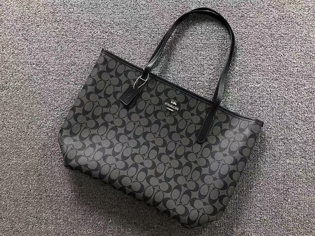 Coach 129 C⭐A⭐H BAG 2206230676 (Long 41CM* Wide 14CM* High 28CM) - Image 9