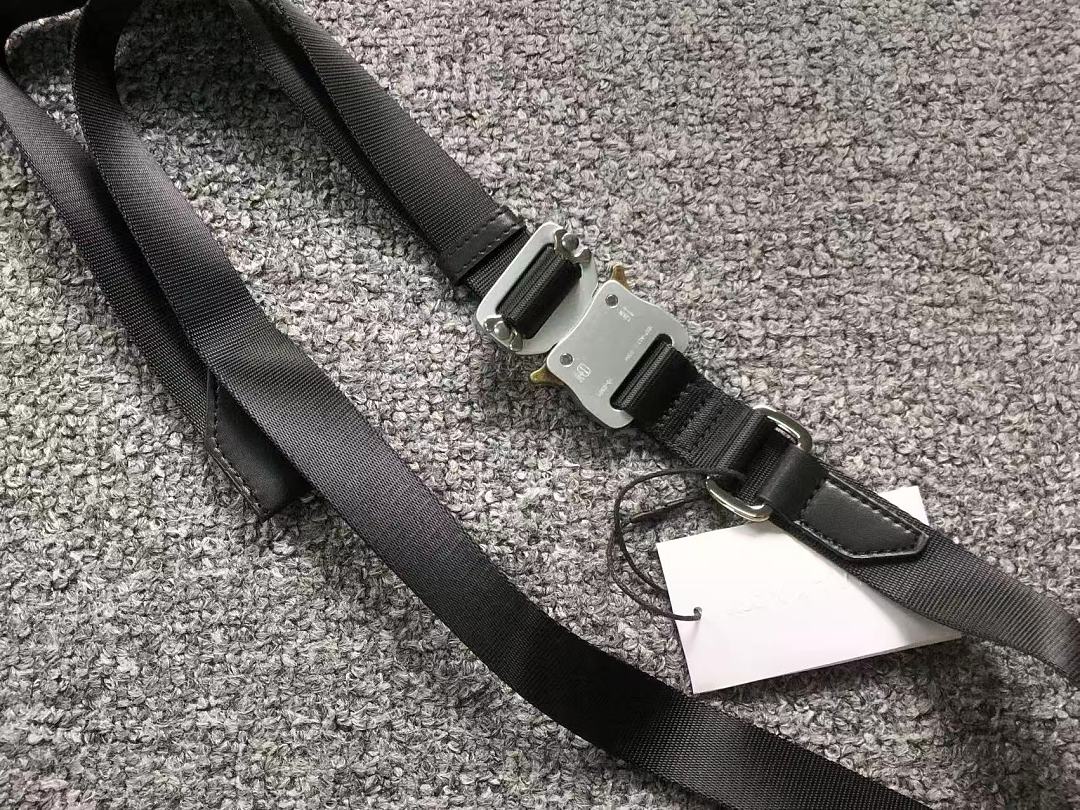 1017 Alyx 9SM 113 1017AL⭐⭐9⭐M BELT 3206181321 (Long 125CM* Wide 3CM) - Image 8