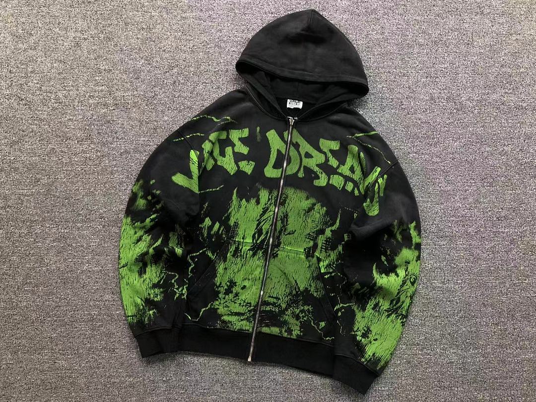 Unbranded 195 V⭐LL⭐Y HOODIE 3208062217 (Im 170Cm 60Kg I Wear Size M In The Phot) - Image 11