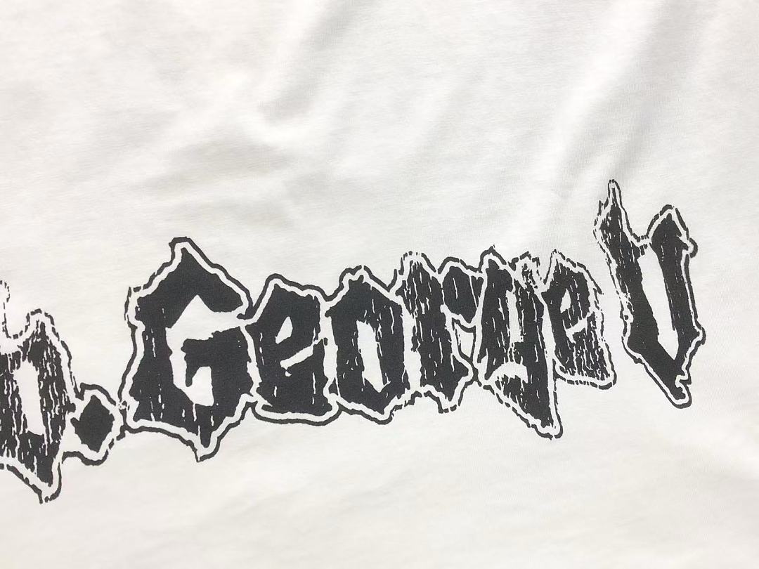 Balenciaga 129 B⭐L⭐⭐⭐IA⭐A T-SHIRT 3206171921 (Im 170Cm 60Kg I Wear Size S In The Phot) - Image 15