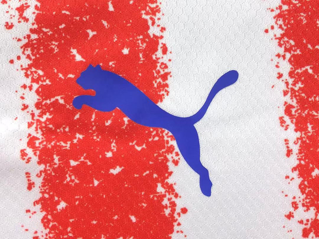 Unbranded 78 FOOTBALL T-SHIRT 125915002 (Im 170Cm 60Kg I Wear Size L In The Phot) - Image 8