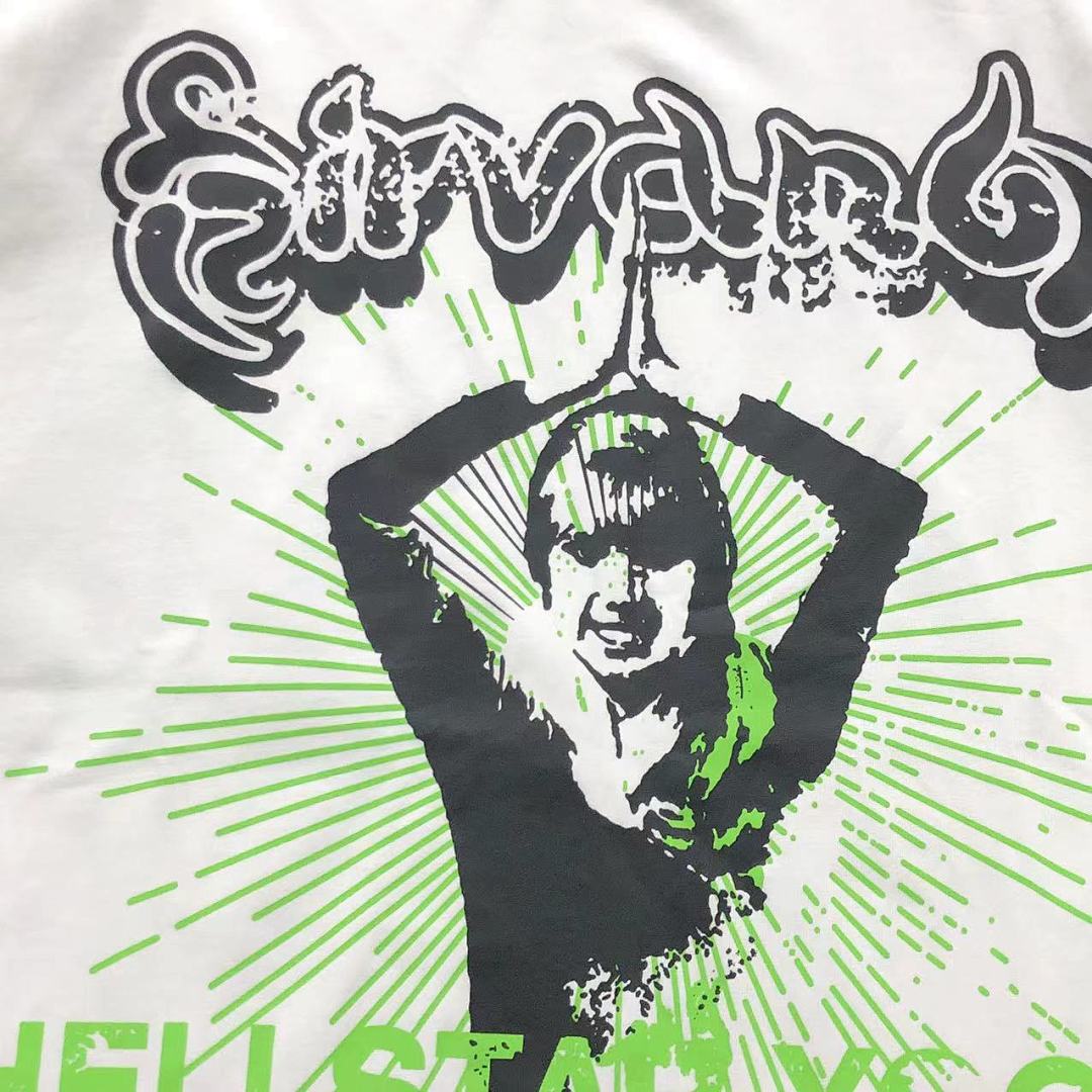 Hellstar 115 HELLSTAR T-SHIRT 2203111972 (Im 170Cm 60Kg I Wear Size M In The Phot) - Image 9