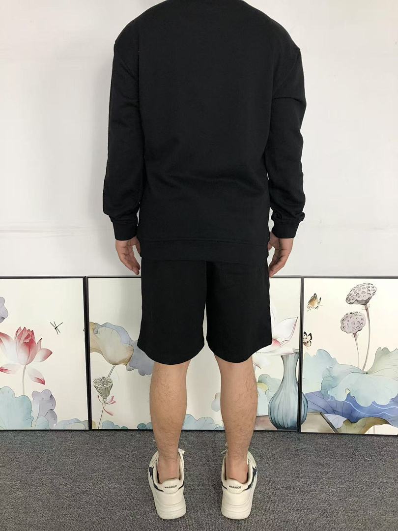 Gucci 158 G⭐C⭐I HOODIE 217071115 (Im 170Cm 60Kg I Wear Size L In The Phot) - Image 4