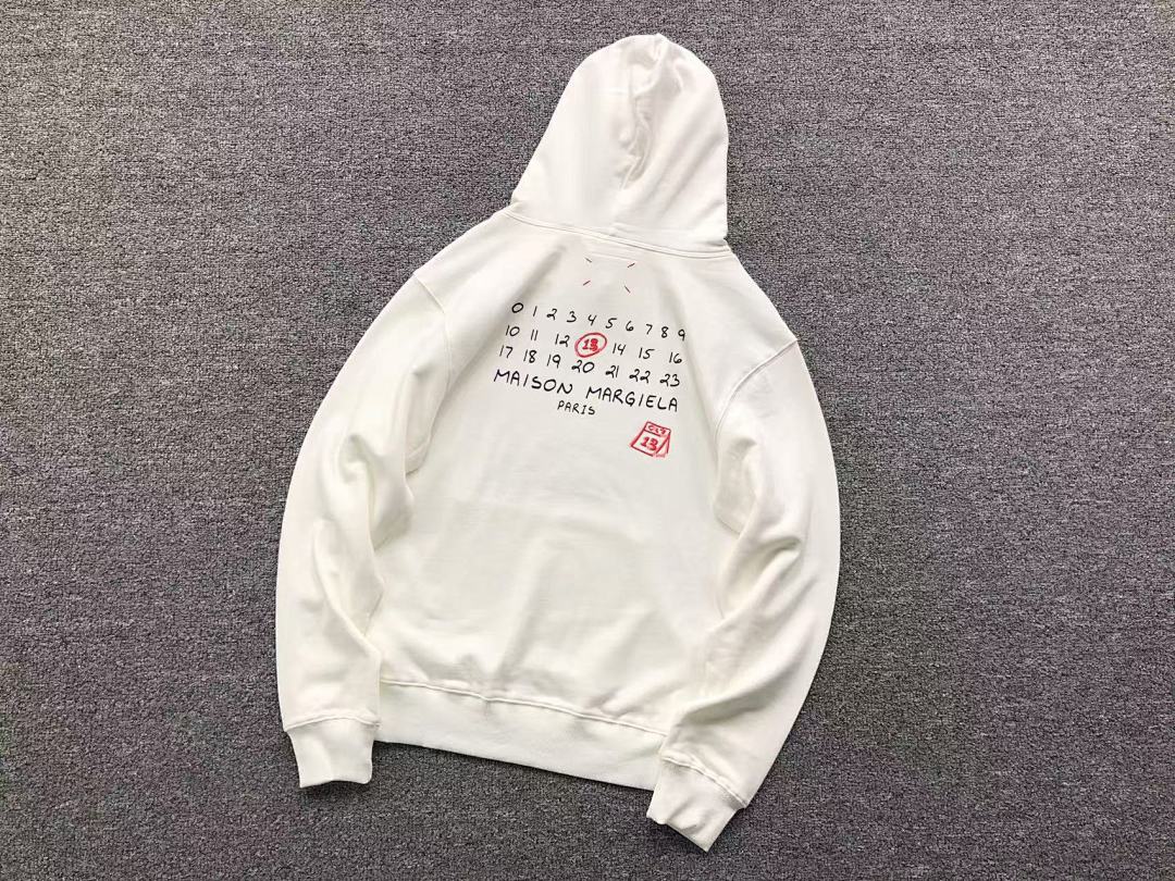 On Running 128 MAISON MARGIELA HOODIE 4107072486 (Im 170Cm 60Kg I Wear Size 48 In The Phot) - Image 7