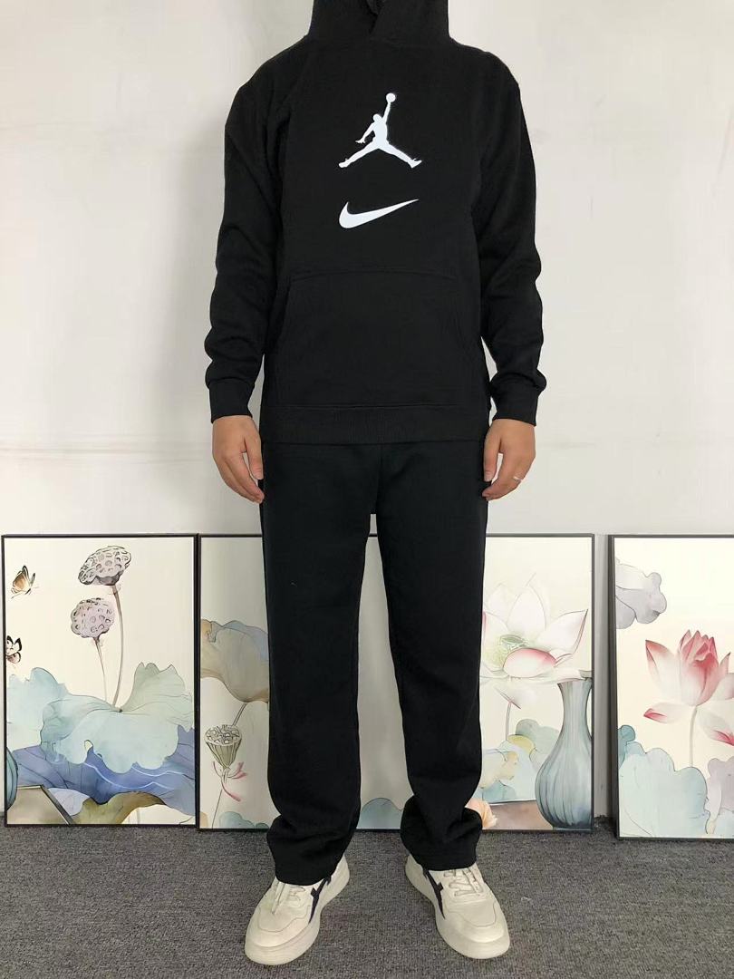 Unbranded 215 N⭐K⭐ A⭐R J⭐R⭐AN HOODIE 2111030201 (Im 170Cm 60Kg I Wear Size XL In The Phot) - Image 3