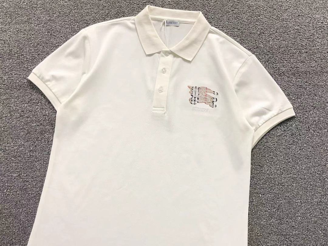 Burberry 175 B⭐R⭐E⭐RY POLO 2201151401 (Im 170Cm 60Kg I Wear Size L In The Phot) - Image 11