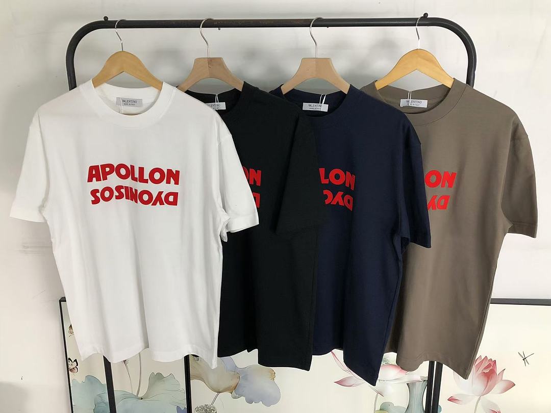 Valentino 118 VALENTINO T-SHIRT 5242517147 (Im 170Cm 60Kg I Wear Size M In The Phot) - Image 27