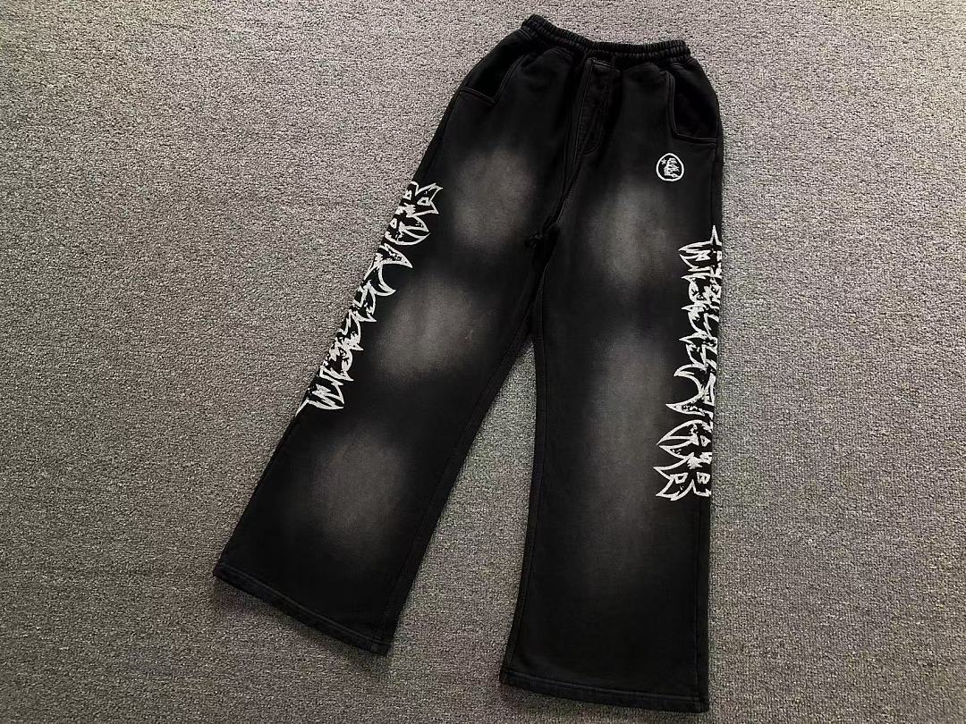 Hellstar 288 HELLSTAR TROUSERS 3206033372 (Im 170Cm 60Kg I Wear Size M In The Phot) - Image 8