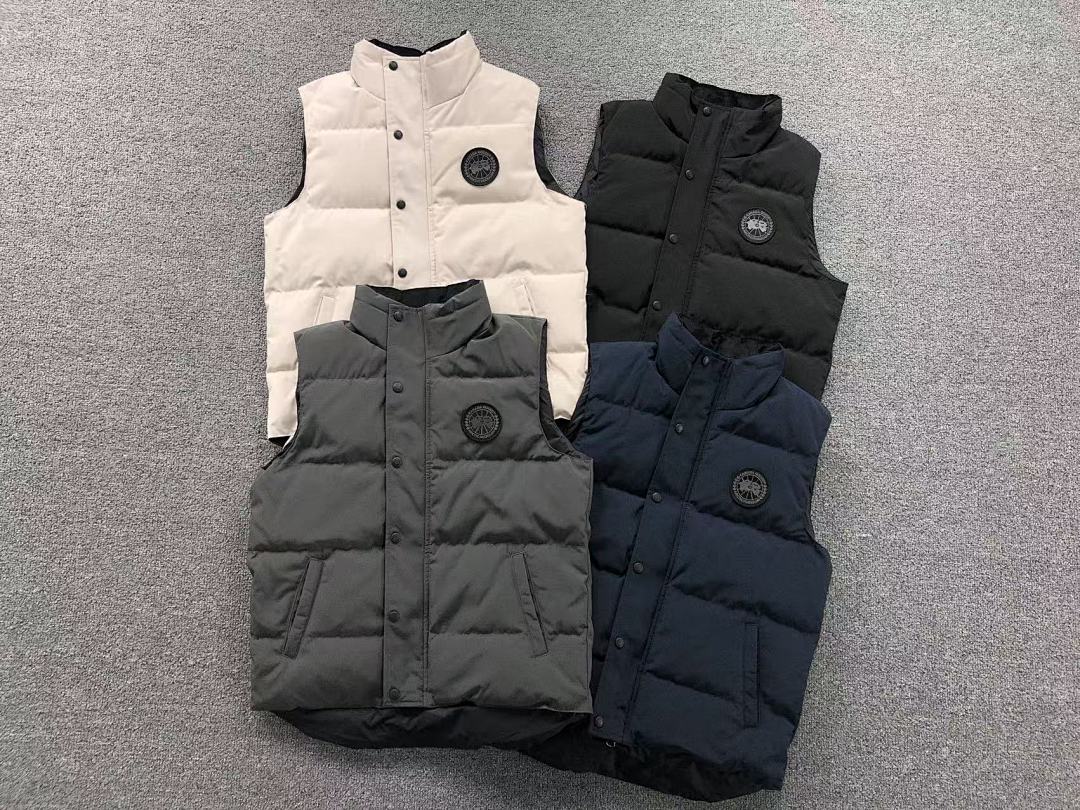 Canada Goose 218 C⭐N⭐⭐A G⭐⭐⭐E VEST DOWN JACKETS 213121715 (Im 170Cm 60Kg I Wear Size S In The Phot) - Image 5