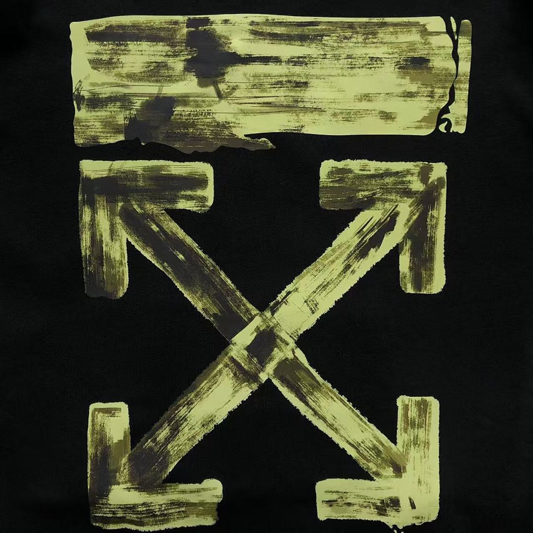 Off-White 168 OFF-WHITE HOODIE 312170119 (Im 170Cm 55Kg I Wear Size M In The Phot) - Image 10