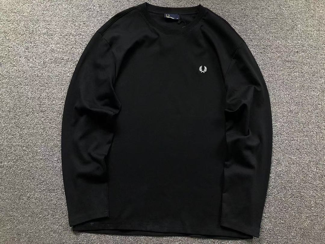 Unbranded 138 FRED PERRY LONG SLEEVED 218011701 (Im 170Cm 60Kg I Wear Size XXL In The Phot) - Image 13